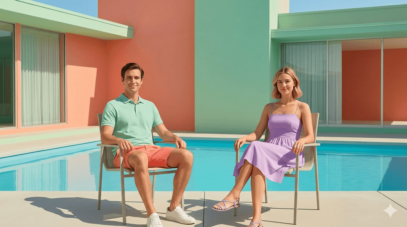 Coordless app screenshot